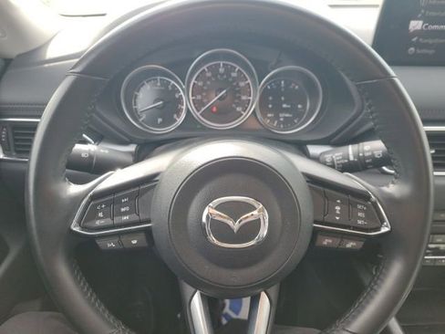 Used 2025 MAZDA CX-5 AWD 2.5 S w/ Preferred Package image 14