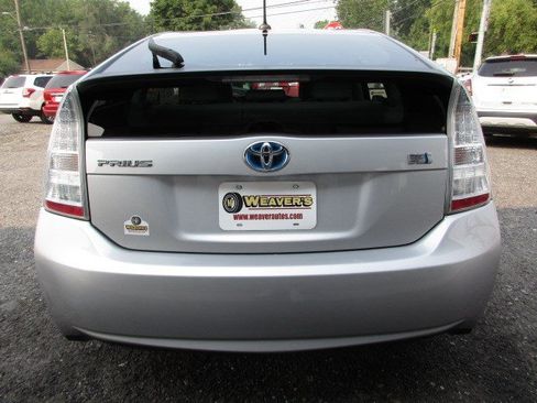 Used 2011 Toyota Prius Two FWD image 7