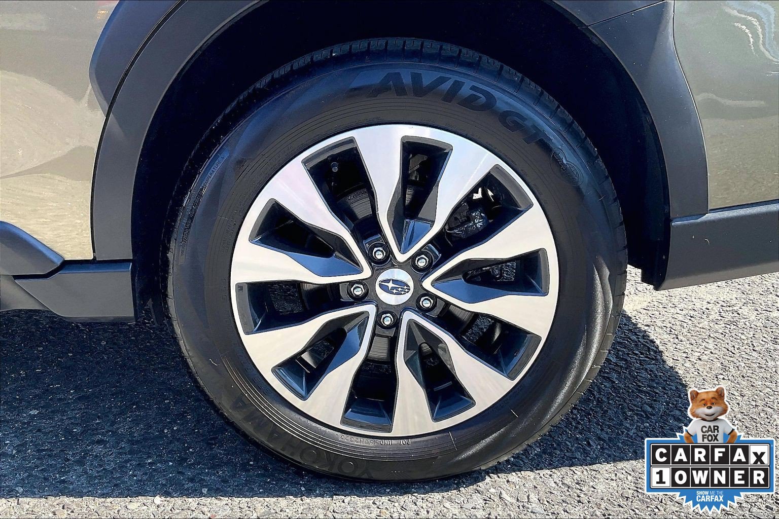 Certified 2024 Subaru Outback Limited AWD/4WD image 11