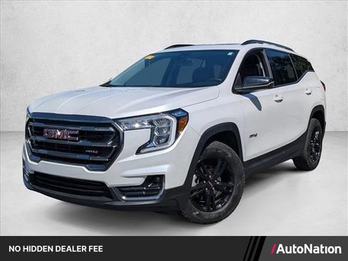 Used 2024 GMC Terrain AT4 AWD/4WD image 1