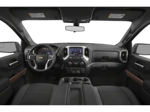 Used 2019 Chevrolet Silverado 1500 LT w/ All-Star Edition RWD image 5