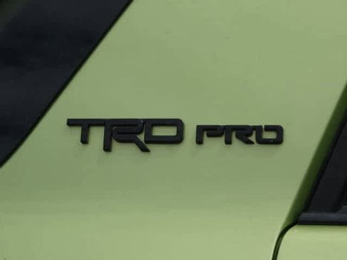 Used 2022 Toyota 4Runner TRD Pro AWD/4WD image 9