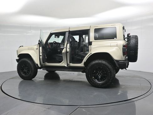 New 2025 Ford Bronco Raptor w/ Interior Carbon Fiber Pack image 33