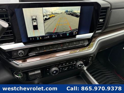 New 2026 Chevrolet Silverado 2500 LT w/ Trail Boss Package image 18