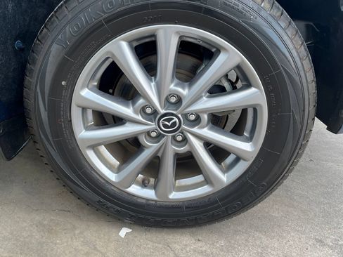 Used 2024 MAZDA CX-5 AWD 2.5 S w/ Select Package image 28