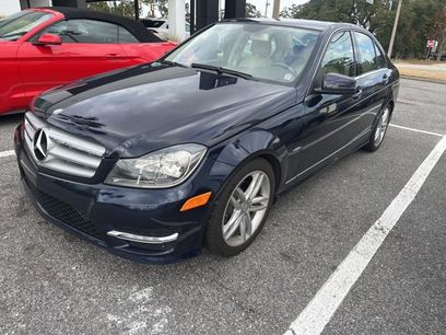Used 2012 Mercedes-Benz C 250 Sedan