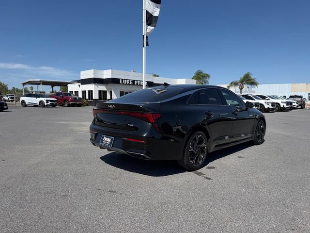 Used 2025 Kia K5 GT-Line w/ GT-Line Premium Package FWD image 5