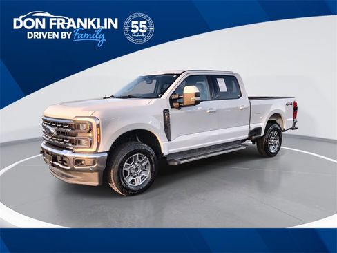 Used 2023 Ford F250 Lariat image 1