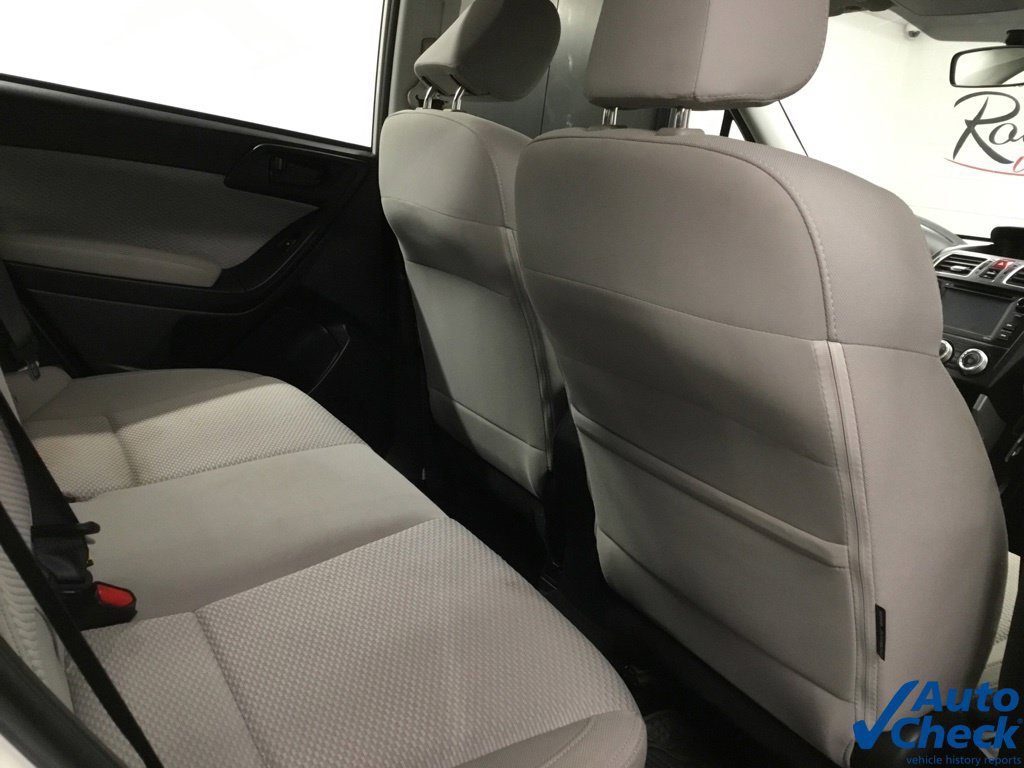 Used 2017 Subaru Forester 2.5i w/ Alloy Wheel Package AWD/4WD image 28
