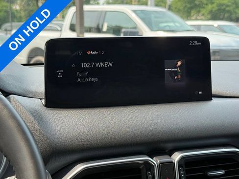 Certified 2023 MAZDA CX-5 AWD 2.5 S image 19