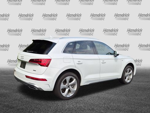 Used 2023 Audi Q5 2.0T Prestige w/ Prestige Package AWD/4WD image 8