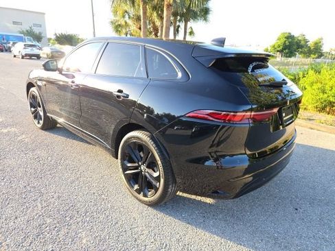 Used 2026 Jaguar F-PACE R-Dynamic S AWD/4WD image 3