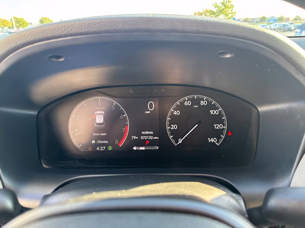 Used 2024 Honda HR-V LX image 12