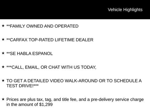 Used 2018 Nissan Rogue SV AWD/4WD image 4