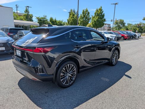 Certified 2026 Lexus RX 350 w/ Convenience Package AWD/4WD image 3