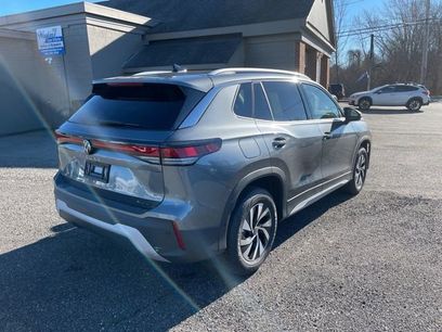 New 2026 Volkswagen Tiguan S