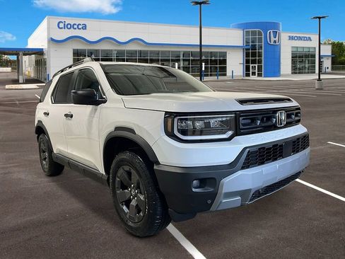 New 2026 Honda Passport RTL image 8
