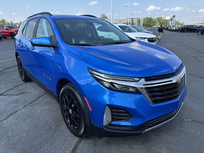 Certified 2024 Chevrolet Equinox LT