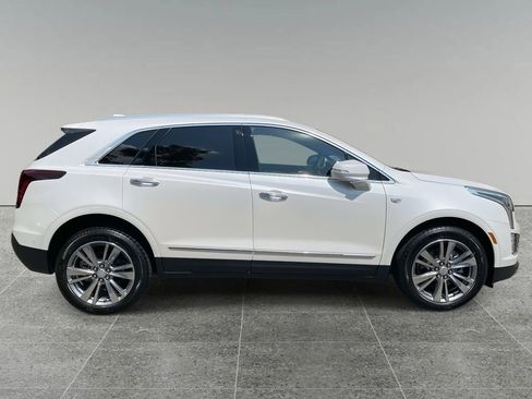 New 2025 Cadillac XT5 Premium Luxury w/ Technology Package image 6