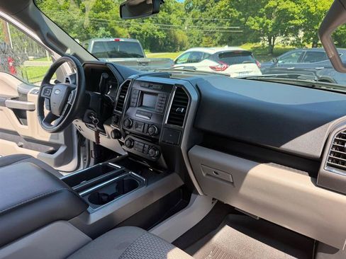 Used 2016 Ford F150 XLT w/ Equipment Group 301A Mid AWD/4WD image 17