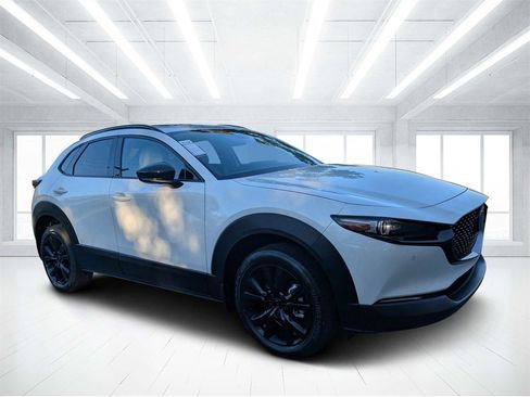 New 2026 MAZDA CX-30 2.5 Turbo w/ Premium Plus Pkg image 1