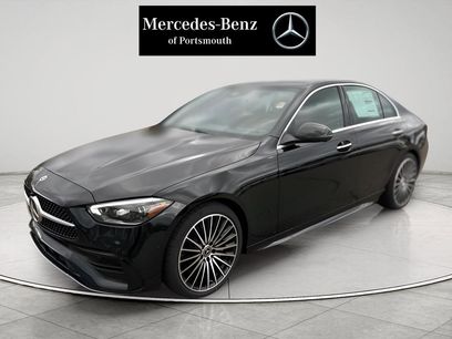 New 2026 Mercedes-Benz C 300 4MATIC Sedan