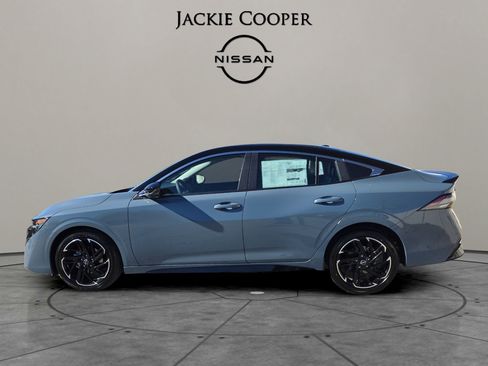 New 2026 Nissan Sentra SR w/ SR Premium Package image 2