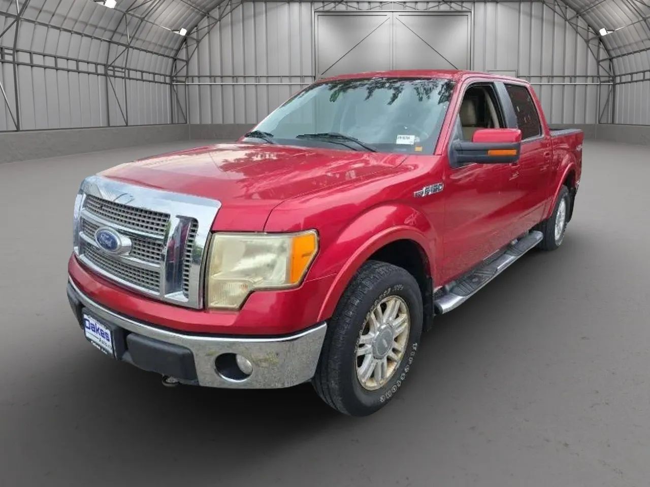 Used 2010 Ford F150 XL AWD/4WD image 13