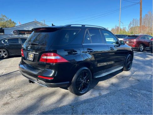 Used 2014 Mercedes-Benz ML 350 2WD w/ Premium 1 Package image 5