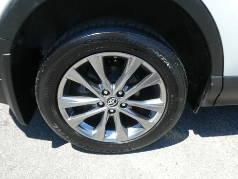Used 2018 Toyota RAV4 Limited w/ All Weather Liner Package AWD/4WD image 34