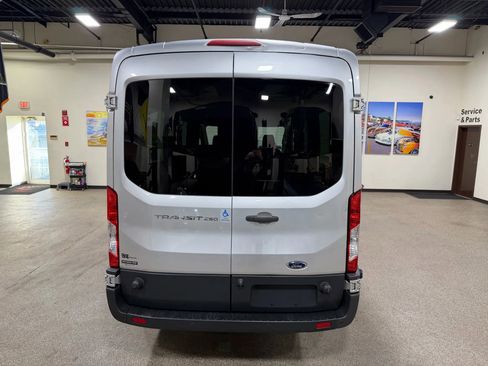 Used 2015 Ford Transit 250 148 Medium Roof image 20