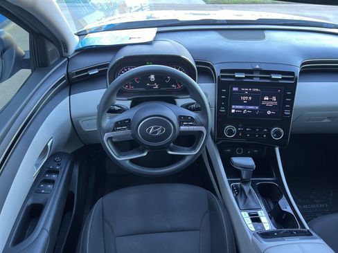 Used 2023 Hyundai Tucson SEL image 10