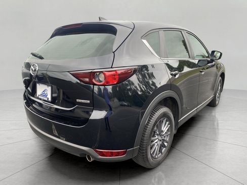Used 2021 MAZDA CX-5 Sport FWD image 10