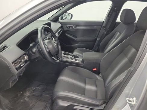 Certified 2025 Honda Civic Sport image 18