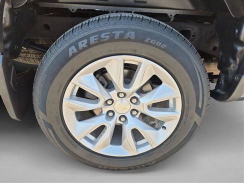Certified 2022 Chevrolet Silverado 1500 Custom RWD image 29
