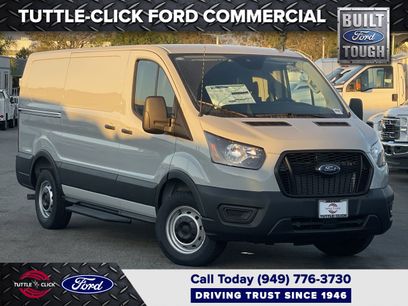 New 2025 Ford Transit 150 Low Roof