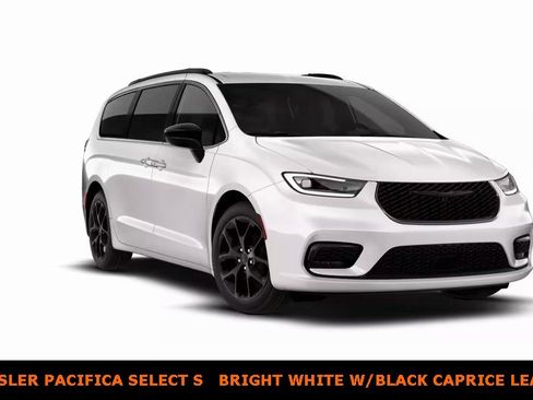 New 2026 Chrysler Pacifica Select image 1