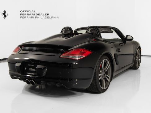 Used 2011 Porsche Boxster Spyder image 8