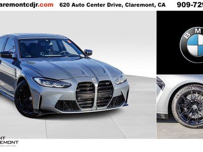 Used 2024 BMW M3 Competition w/ Executive Package