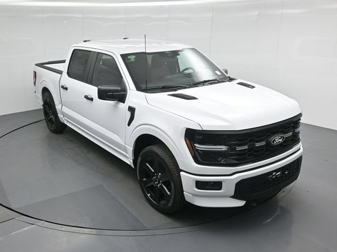 New 2026 Ford F150 STX w/ F-150 LOBO Package AWD/4WD image 32