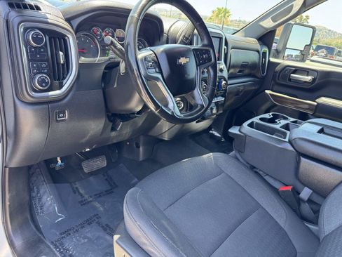 Used 2023 Chevrolet Silverado 2500 LT w/ Convenience Package AWD/4WD image 15