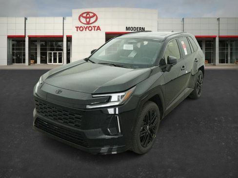 New 2026 Toyota RAV4 XSE image 4