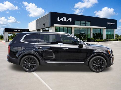 Used 2020 Kia Telluride SX w/ SX Prestige Package AWD/4WD image 4