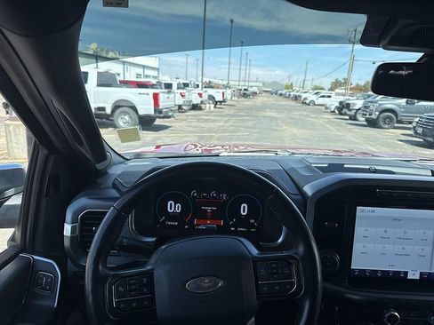 Used 2022 Ford F150 Platinum w/ Equipment Group 701A High image 10