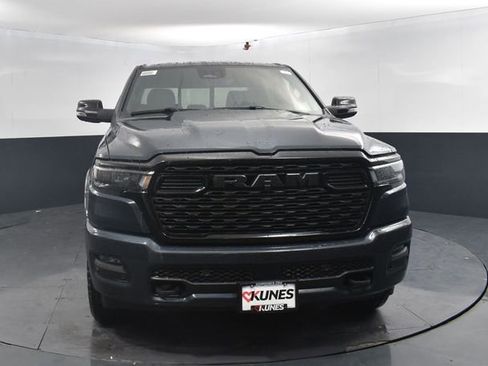 New 2026 RAM 1500 Big Horn w/ Night Edition image 2