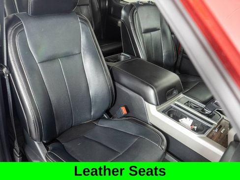 Used 2018 Ford F150 Lariat AWD/4WD image 7