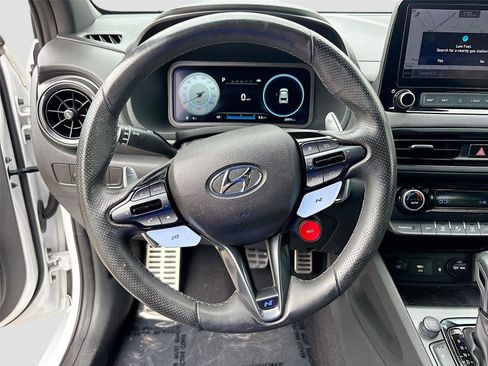 Used 2022 Hyundai Kona N image 11