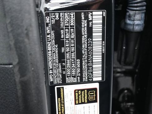 Used 2022 Mercedes-Benz GLE 350 image 17