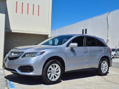 Used 2018 Acura RDX FWD image 1