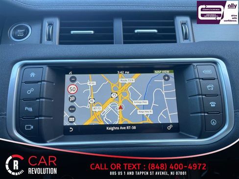 Used 2019 Land Rover Range Rover Evoque SE Premium AWD/4WD image 17